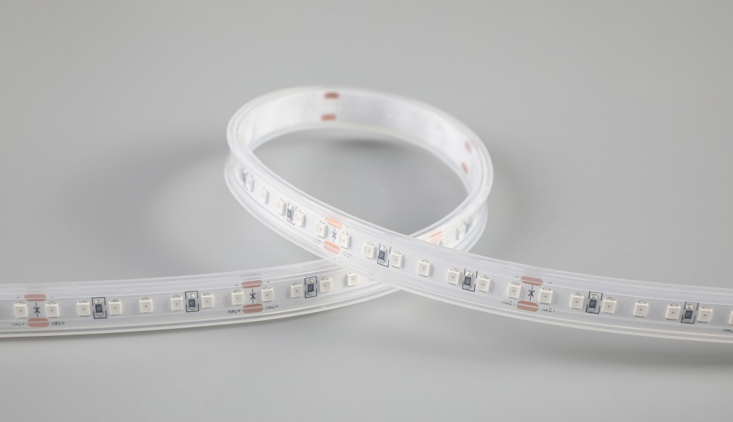 Wildlife Friendly Lighting Series - Turtle-Safe 24V 140LED/M 10mm - LD36 Wildlife Friendly Lighting Series - Turtle-Safe 24V 140LED/M 10mm - LD36