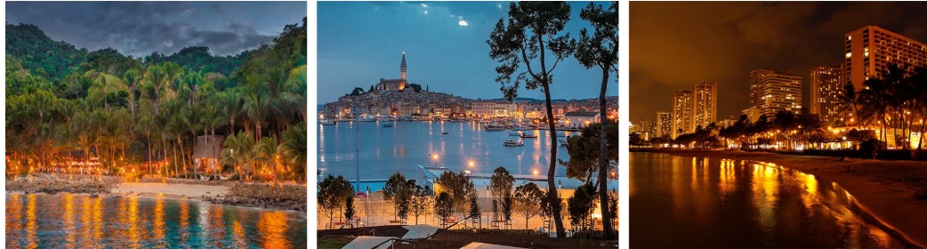 Wildlife Friendly Lighting Series - Turtle-Safe 24V 140LED/M 10mm - LD36 Wildlife Friendly Lighting Series - Turtle-Safe 24V 140LED/M 10mm - LD36