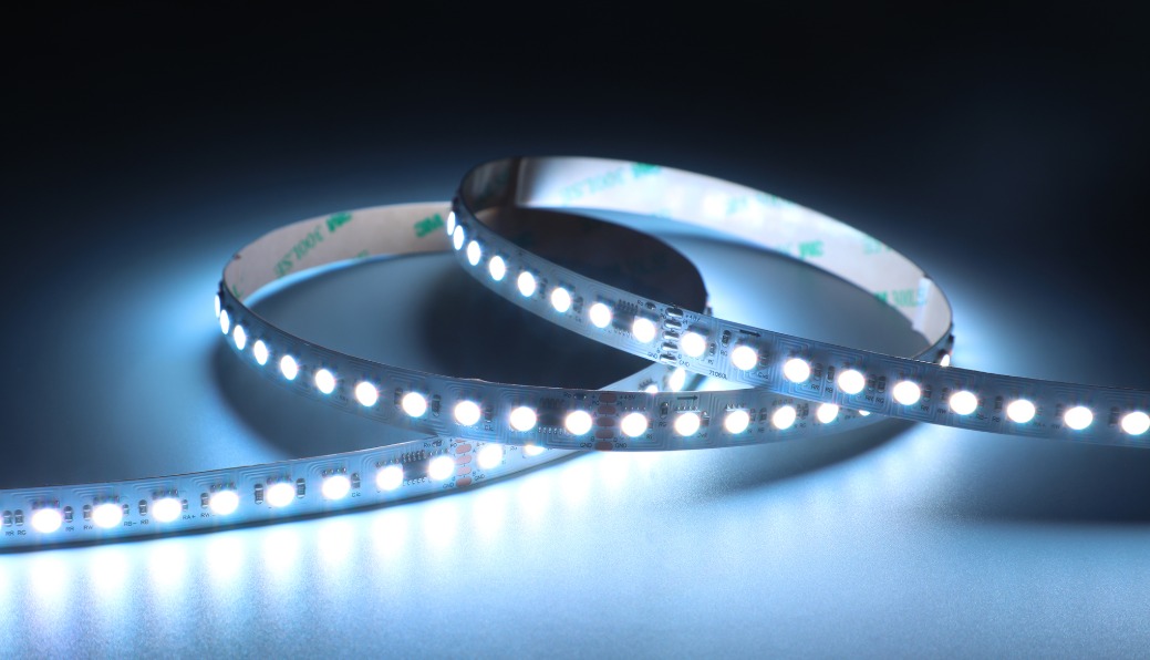 Ultra-Long Series - DMX RGBW 15M 48V 96LED/M 12mm - 7106 Ultra-Long Series - DMX RGBW 15M 48V 96LED/M 12mm - 7106