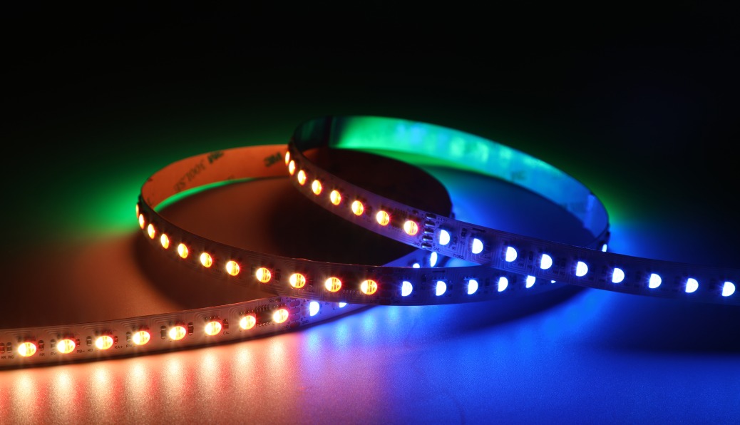 Ultra-Long Series - DMX RGBW 15M 48V 96LED/M 12mm - 7106 Ultra-Long Series - DMX RGBW 15M 48V 96LED/M 12mm - 7106