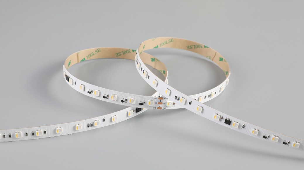 Ultra-Long Series - DMX RGBW 15M 48V 96LED/M 12mm - 7106 Ultra-Long Series - DMX RGBW 15M 48V 96LED/M 12mm - 7106