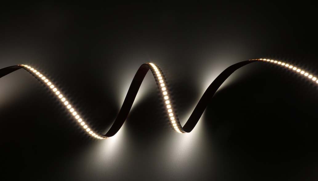 Prime Series - CRI98 1-Step SDCM 135lm/W 24V 240LED/M 10mm - L643 Prime Series - CRI98 1-Step SDCM 135lm/W 24V 240LED/M 10mm - L643