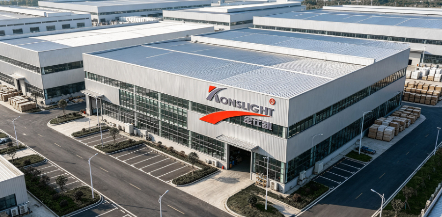 KONSLIGHT company overview