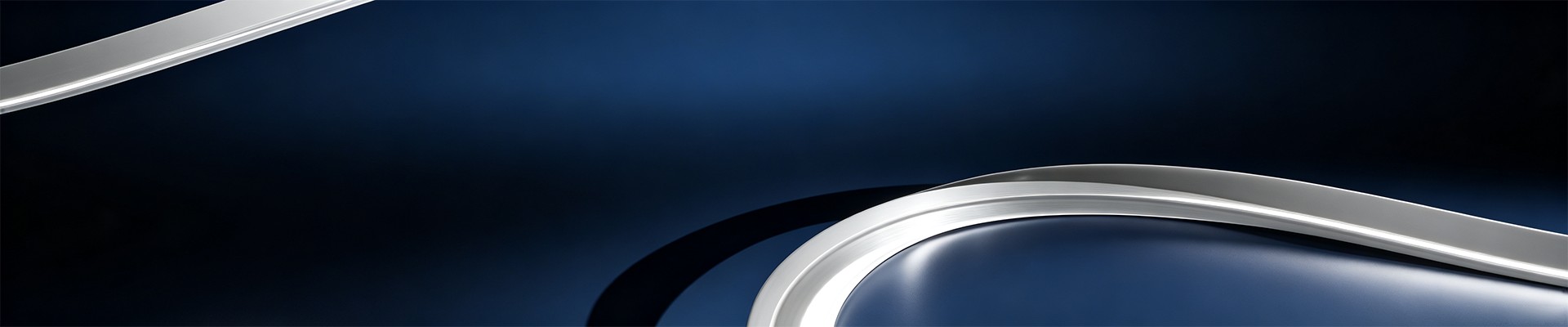 Silicone flexible LED strip light
