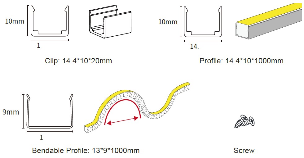1212 Single-Color Wall Washer 1212 Single-Color Wall Washer