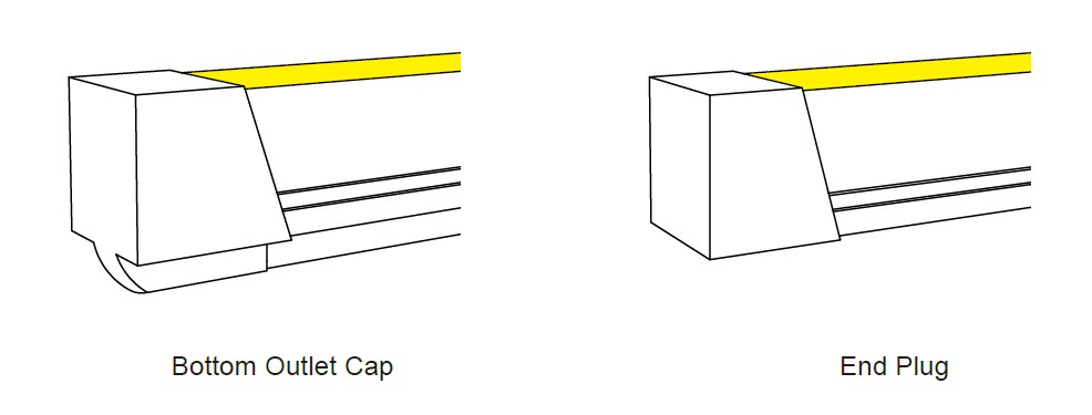 2323 Single-Color Wall Washer