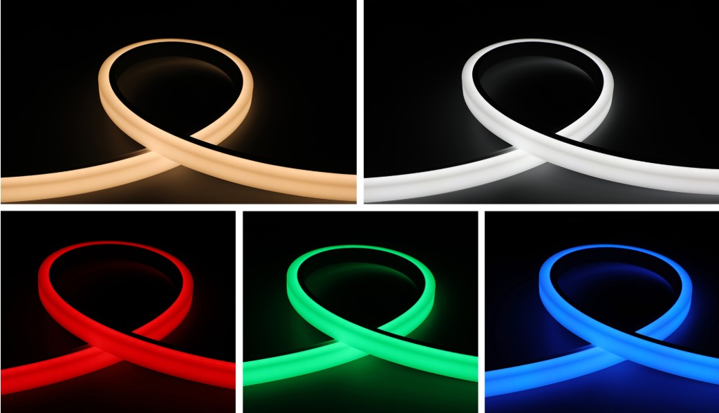 Omni Series - 3D Illumination Top-Bend NS-381-1616ZZ