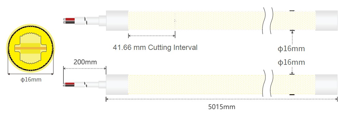 D16 360° Braided D16 360° Braided