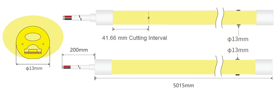D13 270° D13 270°