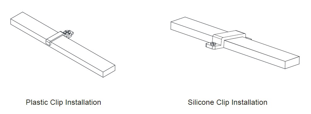 10mm Solid Extrusion Underwater Light