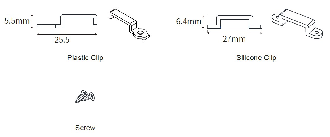10mm Solid Extrusion Underwater Light