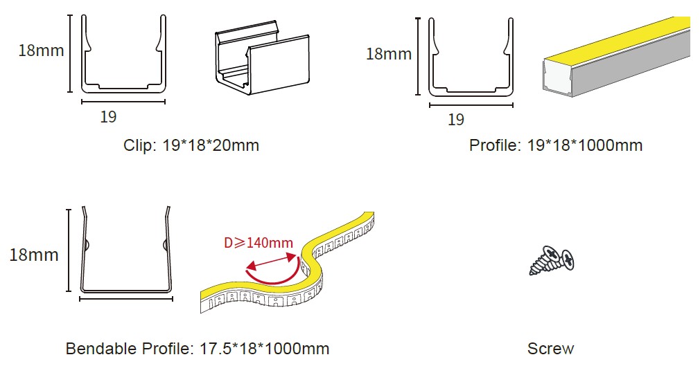 1616 Side-emitting