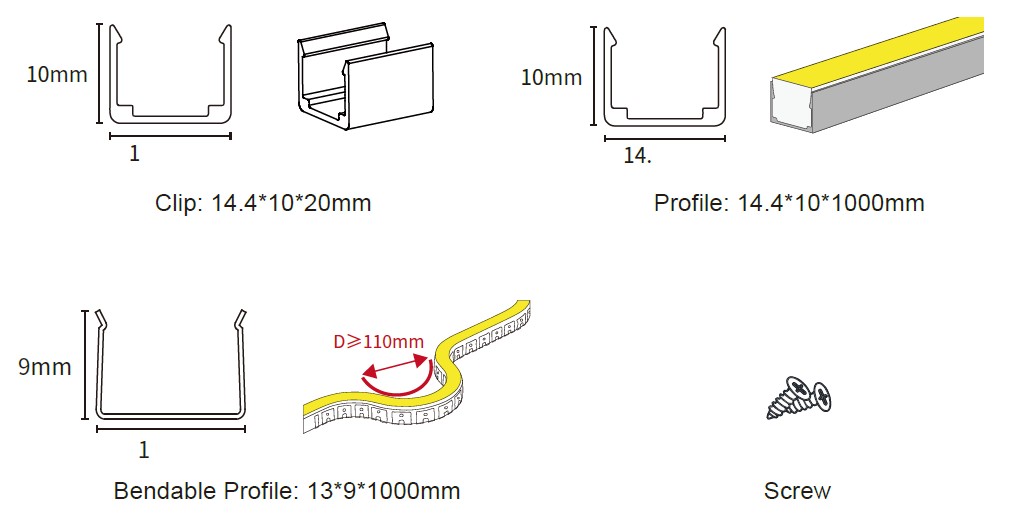 1212 Side-emitting