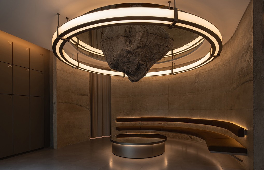 Lighting fixtures and illumination