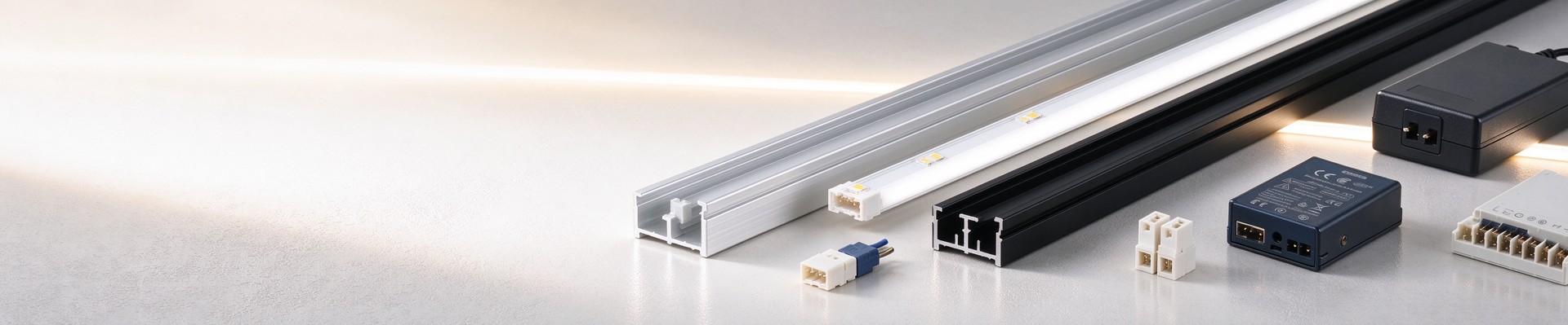 LED Strip Accessories