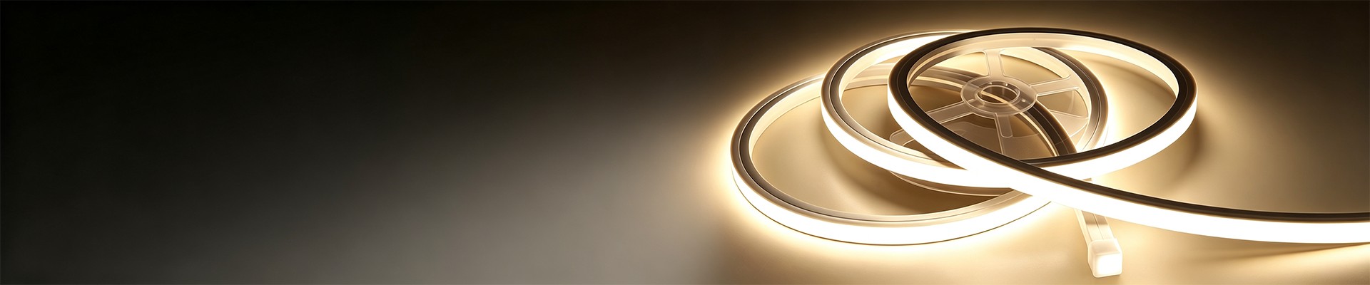 Side-Emitting Silicone LED Neon Flex